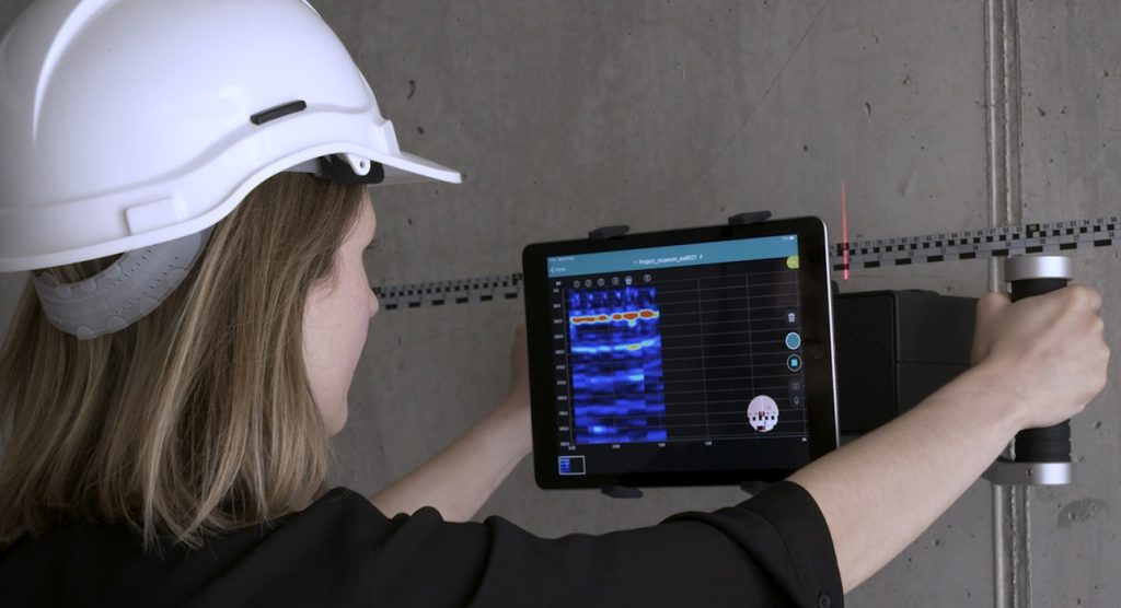 Non-Destructive Testing & Structural Assessment – TERRA-PROBE
